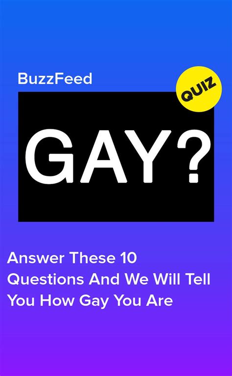 Popular Gay Crush Quizzes 